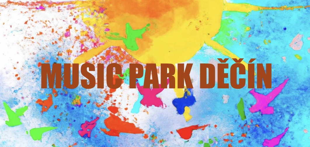 Music Park Děčín, 14th May 2023